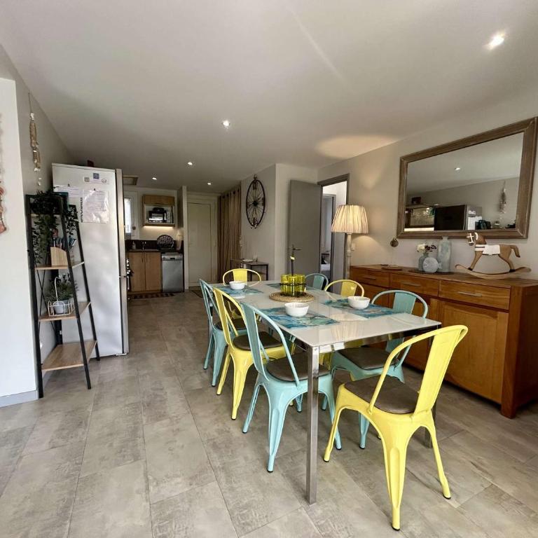 Bel appartement dans une résidence calme et proche de la marina SAINT CYPRIEN SC070-048 - Apartment mit 3 Schlafzimmern - 11