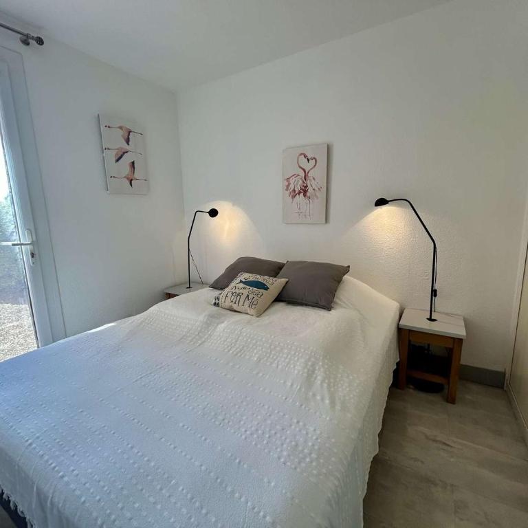 Bel appartement dans une résidence calme et proche de la marina SAINT CYPRIEN SC070-048 - Apartment mit 3 Schlafzimmern - 20