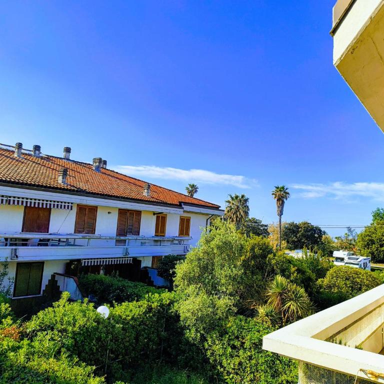 Casa Dolce Mare - seafront apartment with swimmingpool - Two-Bedroom Apartment - Oceanfront - 14