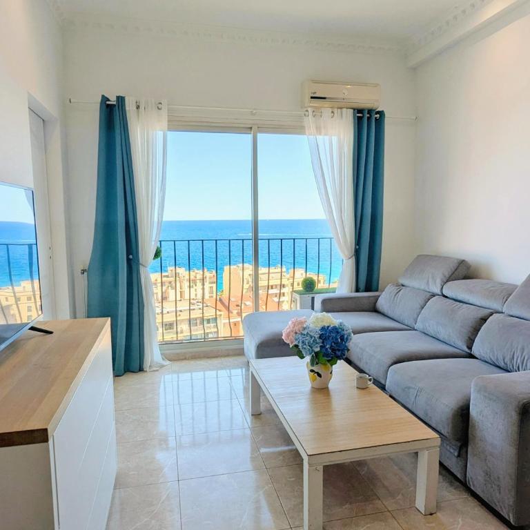 Appartement SEA-Azur panorama Nice Fabron - Appartement 2 Chambres - 2