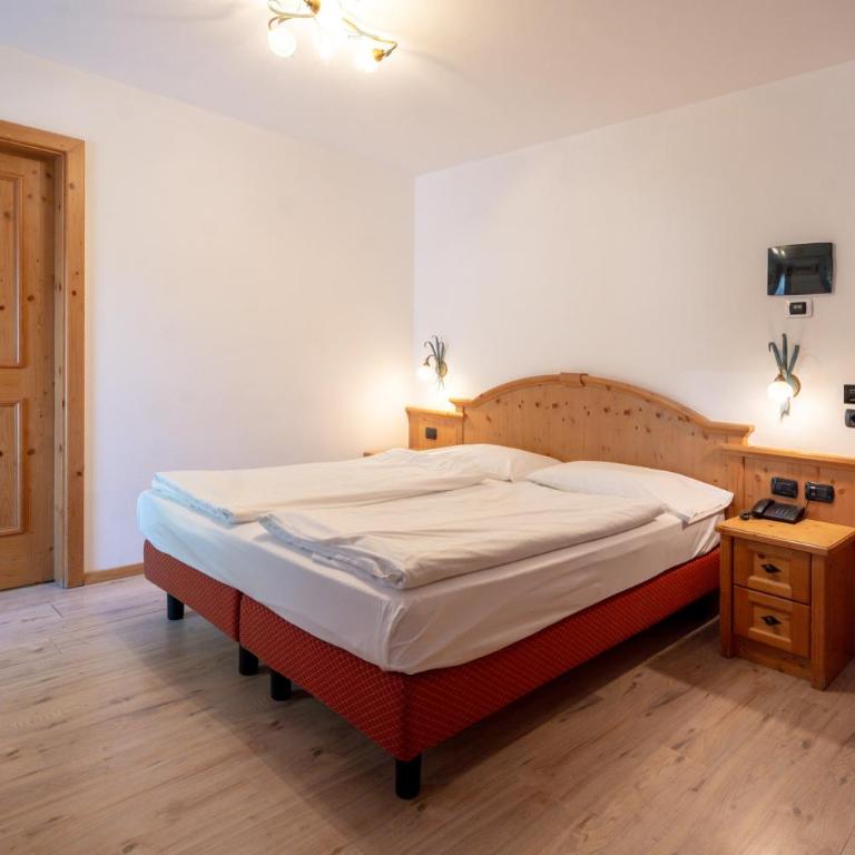 Hotel Laurin - Camera Standard Matrimoniale/Doppia con Letti Singoli con Balcone - 3