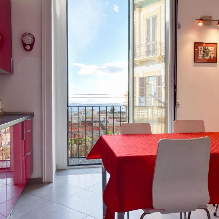 2 Bedroom Cozy Apartment In Napoli - Appartamento con 2 Camere da Letto - 4