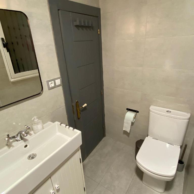 Apartamento El Arcín en el centro de Gijón VUT3613AS - Apartamento de 2 dormitorios - 30