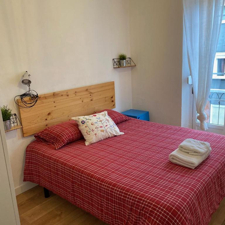Apartamento El Arcín en el centro de Gijón VUT3613AS - Apartamento de 2 dormitorios - 16