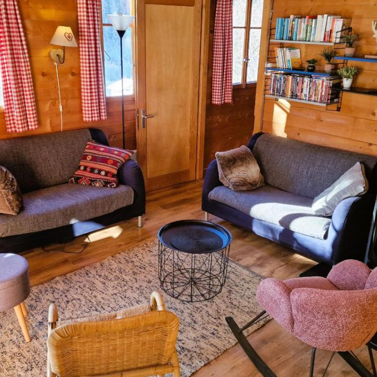 Chalet Dar El Jebel - Chalet - 3