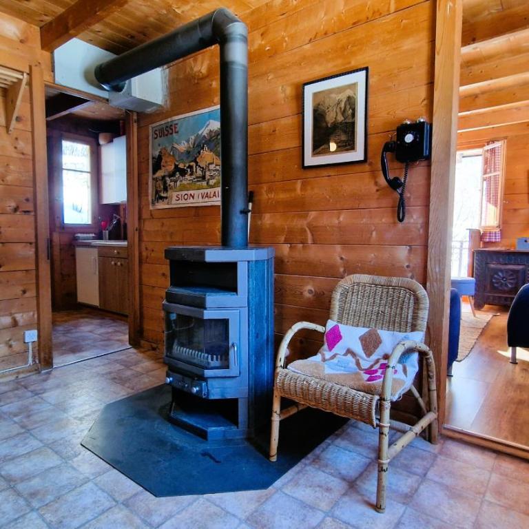 Chalet Dar El Jebel - Chalet - 10