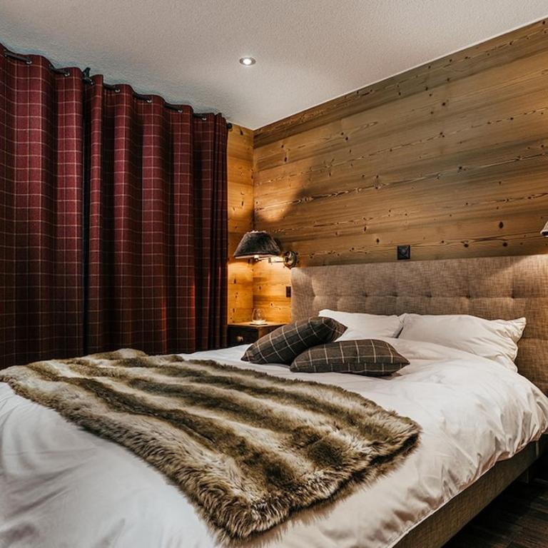 CHALET MOUTON a 4-Bedroom Alpine Chic Escape in Saas-Fee - Chalet - 17