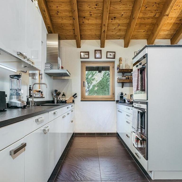 CHALET MOUTON a 4-Bedroom Alpine Chic Escape in Saas-Fee - Chalet - 7