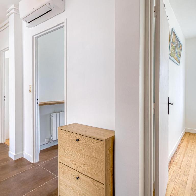 Appartement Proche Plage - Apartment mit 3 Schlafzimmern - 10