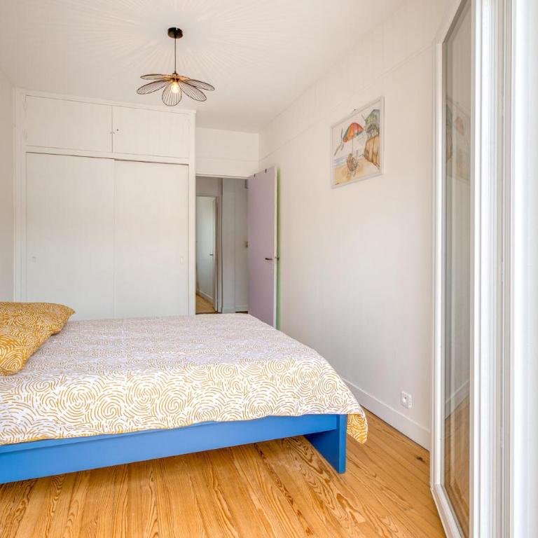 Appartement Proche Plage - Apartment mit 3 Schlafzimmern - 12