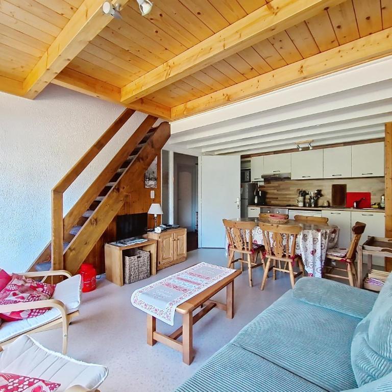 Castel des Neiges CSA4 CENTRE & VIEW 6 Pers - Appartement avec Balcon - 2