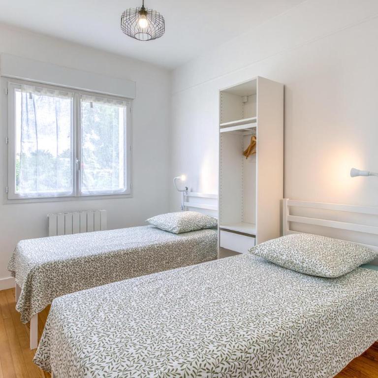 Appartement Proche Plage - Apartment mit 3 Schlafzimmern - 14