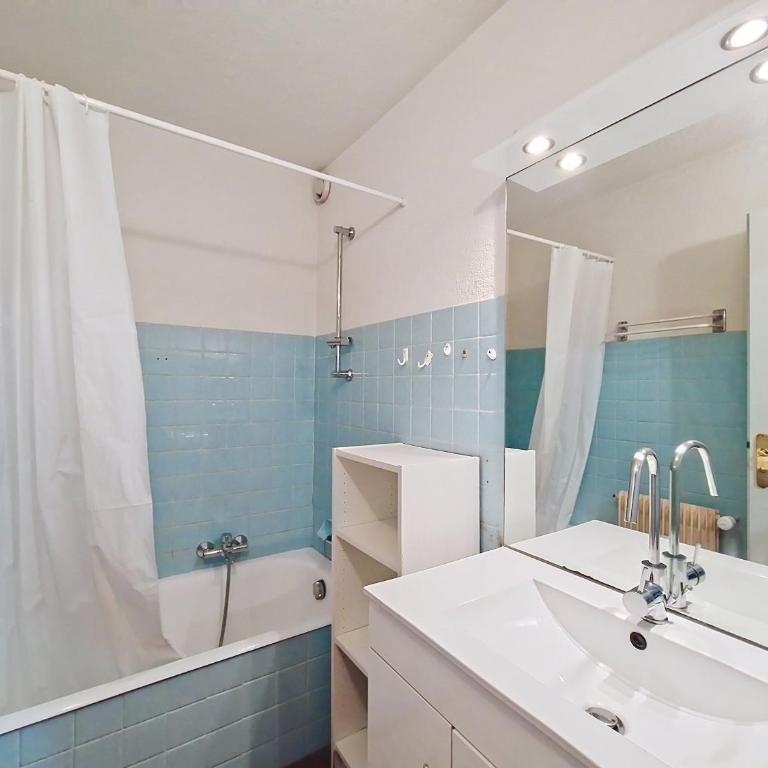 Castel des Neiges CSA4 CENTRE & VIEW 6 Pers - Appartement avec Balcon - 9