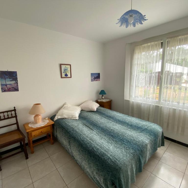havre de paix - Appartamento con Vista Giardino - 9