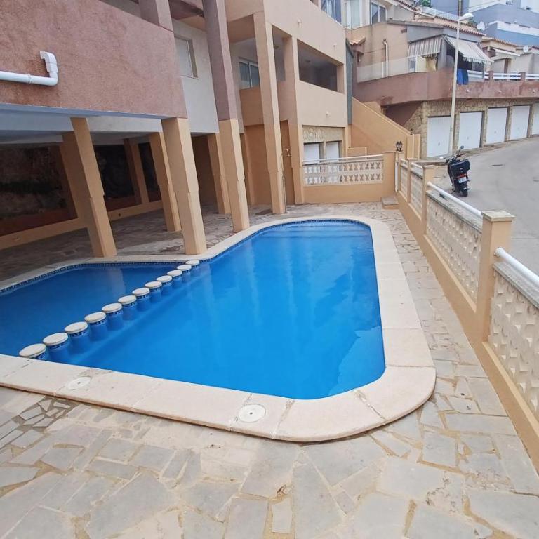 Nautic Vista Mar Orangecosta - Apartamento de 1 dormitorio - 14