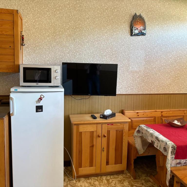 Studio Centre Vars Le Seignon - Apartamento de 1 dormitorio - 2
