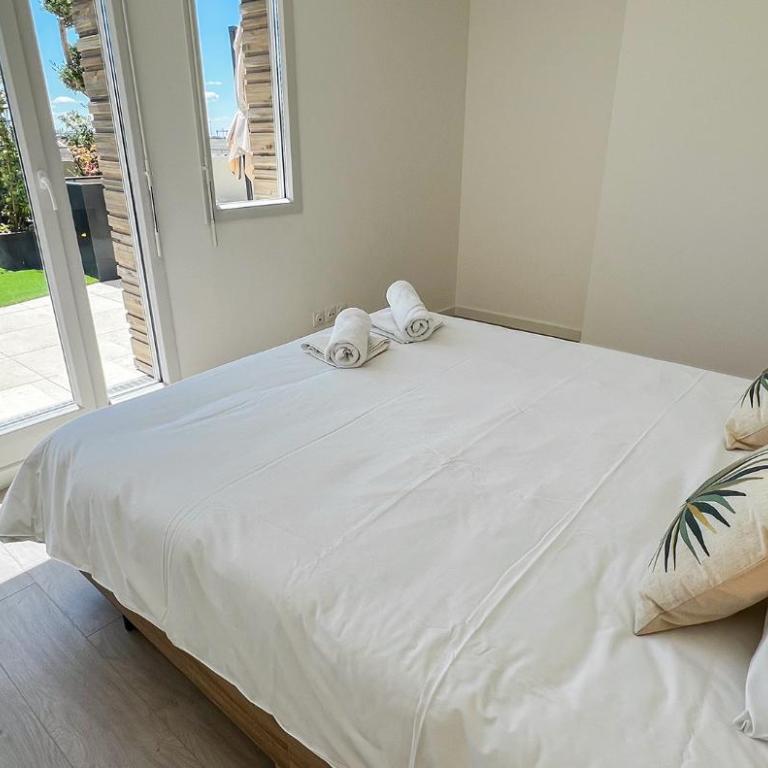 AC - Rooftop 110m2 Exceptional - Parking Included - Apartamento de 2 dormitorios - 14