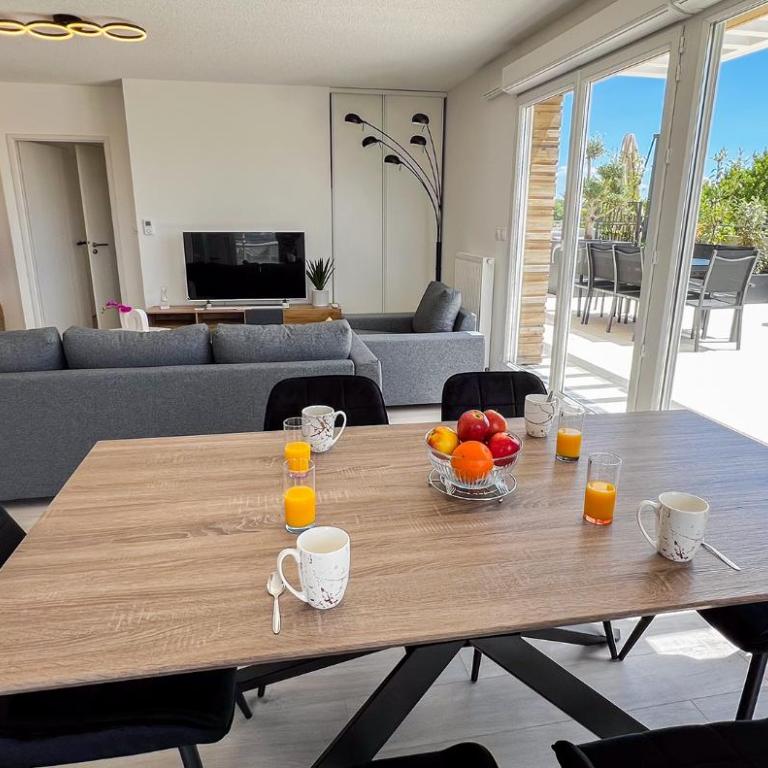 AC - Rooftop 110m2 Exceptional - Parking Included - Apartamento de 2 dormitorios - 24