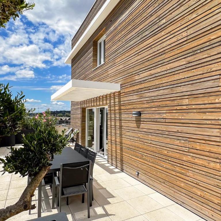 AC - Rooftop 110m2 Exceptional - Parking Included - Apartamento de 2 dormitorios - 22