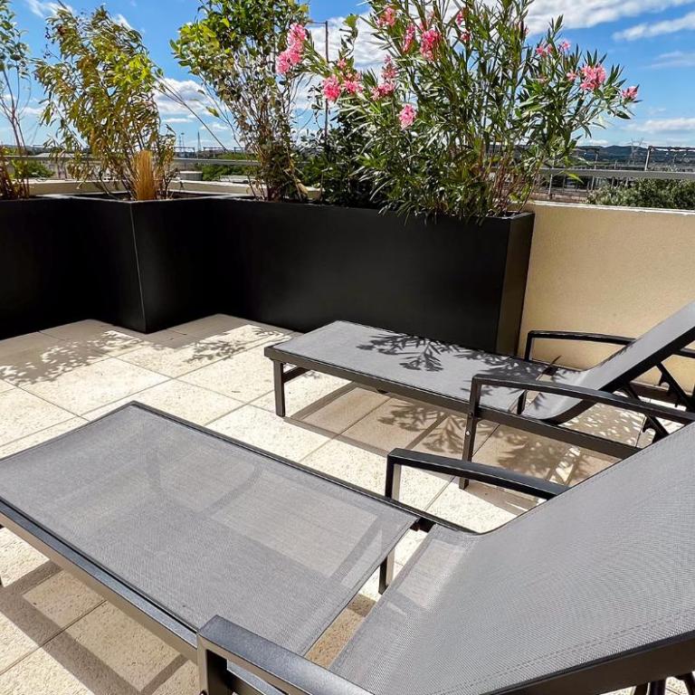 AC - Rooftop 110m2 Exceptional - Parking Included - Apartamento de 2 dormitorios - 21