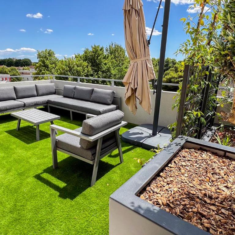 AC - Rooftop 110m2 Exceptional - Parking Included - Apartamento de 2 dormitorios - 13