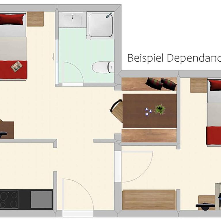 Apartments in Längenfeld - Ötztal 42014 - Apartment - 23