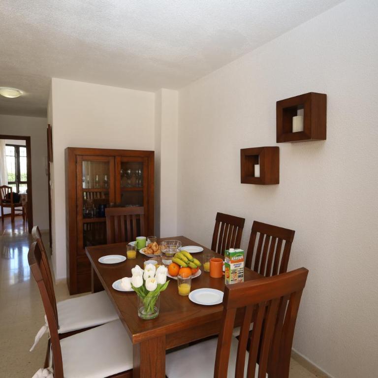 Primera línea en Muchavista bungalow con piscina y terraza By Turihome - Apartment - 19
