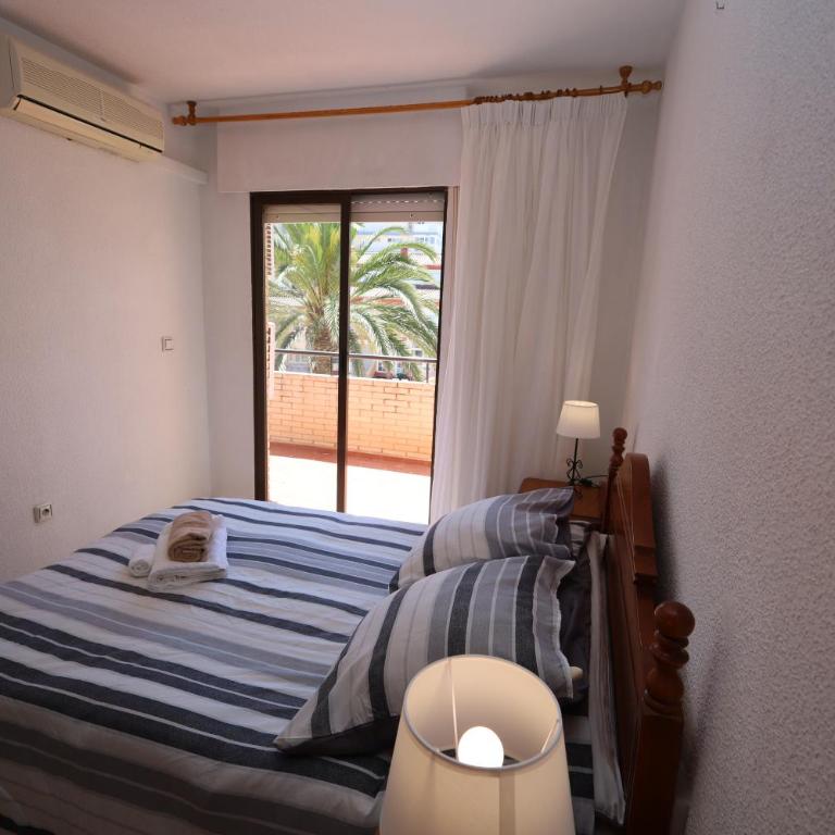 Primera línea en Muchavista bungalow con piscina y terraza By Turihome - Apartment - 34