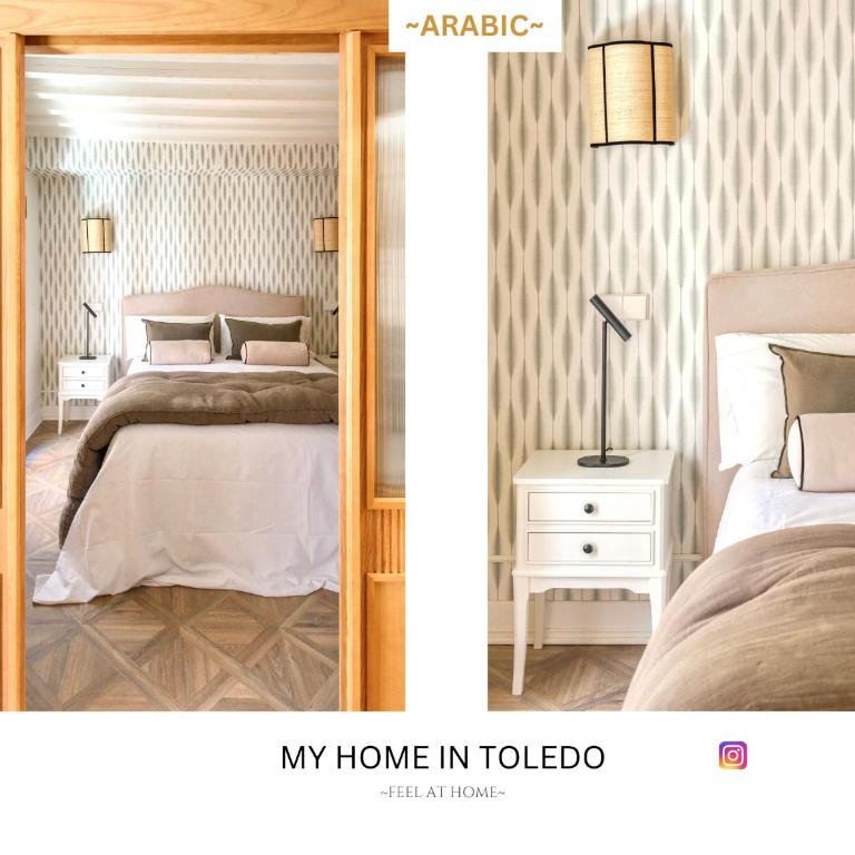 -ARA BIC- by myhomeintoledo - Villa de 2 dormitorios - 7