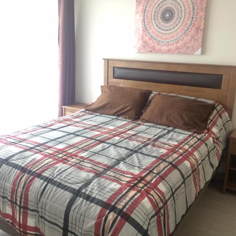 Departamento dos matrimoniales - Apartamento de 2 dormitorios - 3