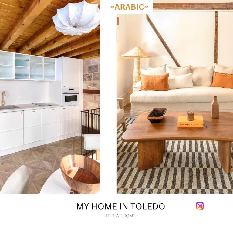 -ARA BIC- by myhomeintoledo - Villa de 2 dormitorios - 12