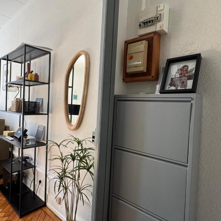Studio cosy avec balcon et piscine à Aix-les-Bains - FR-1-555-115 - Studio - 10