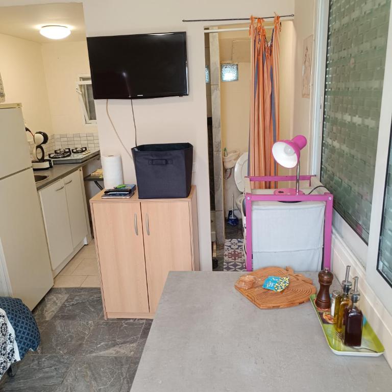 studio idéal pour personne en activité - Appartement 1 Chambre - 5