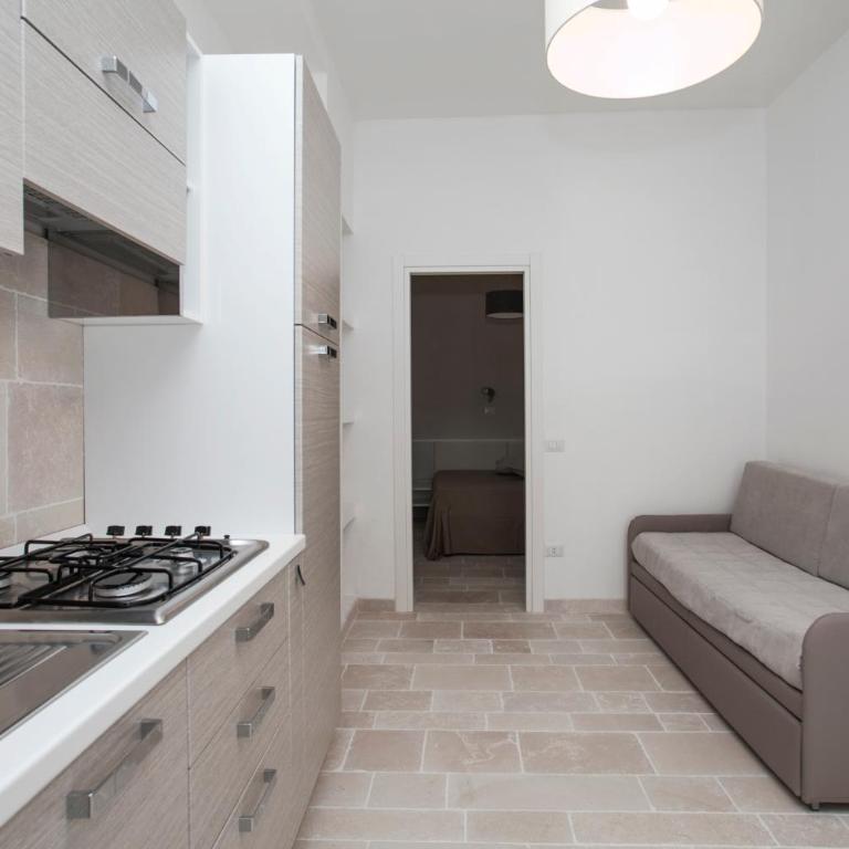Villaggio Alba Chiara - Appartamento Deluxe con 1 Camera da Letto - 8