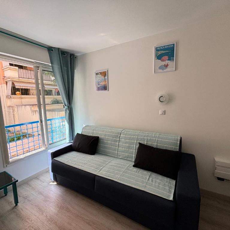Rêve de Vacances Studio 2P Plage et Casino Les Rivages du Parc - One-Bedroom Apartment - 5
