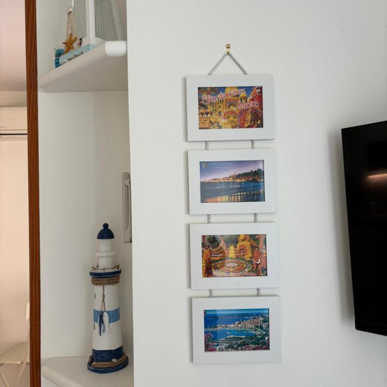 Rêve de Vacances Studio 2P Plage et Casino Les Rivages du Parc - One-Bedroom Apartment - 8