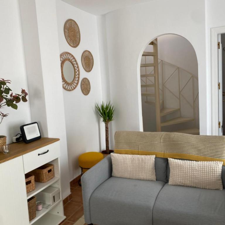 Casa Carmen la del Horno en La Herradura - Apartamento de 1 dormitorio - 8