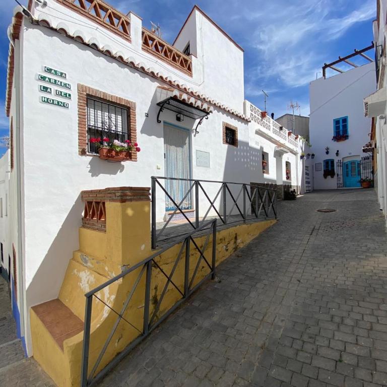 Casa Carmen la del Horno en La Herradura - Apartamento de 1 dormitorio - 9