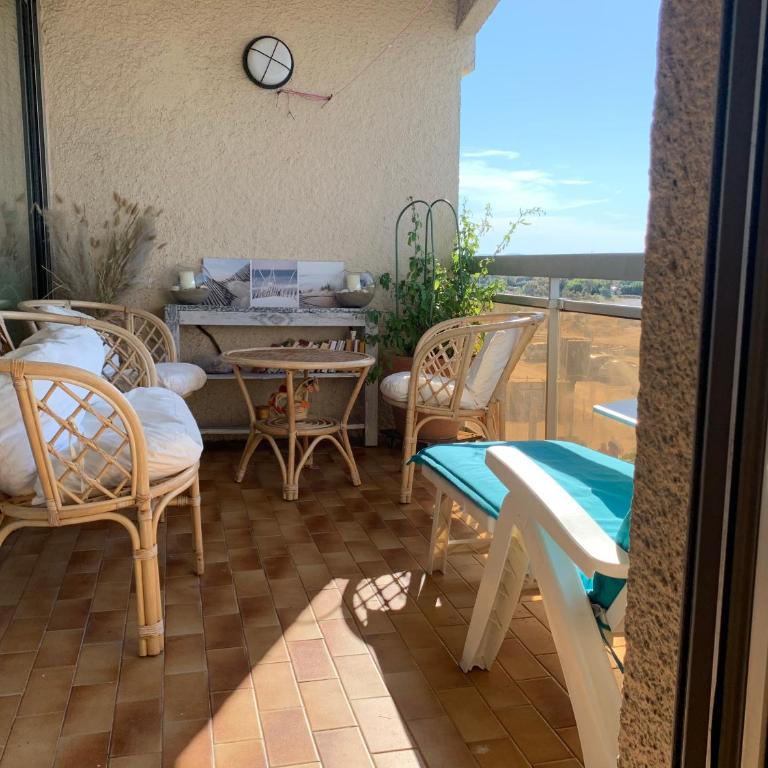 Appart SUR la plage - Appartement 2 Chambres - 2