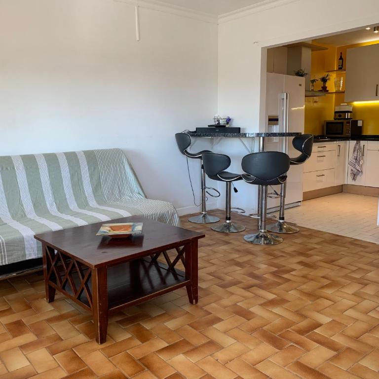 Appart SUR la plage - Appartement 2 Chambres - 26