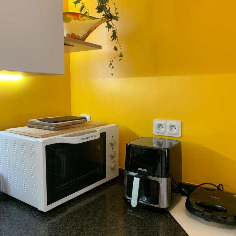 Appart SUR la plage - Appartement 2 Chambres - 21