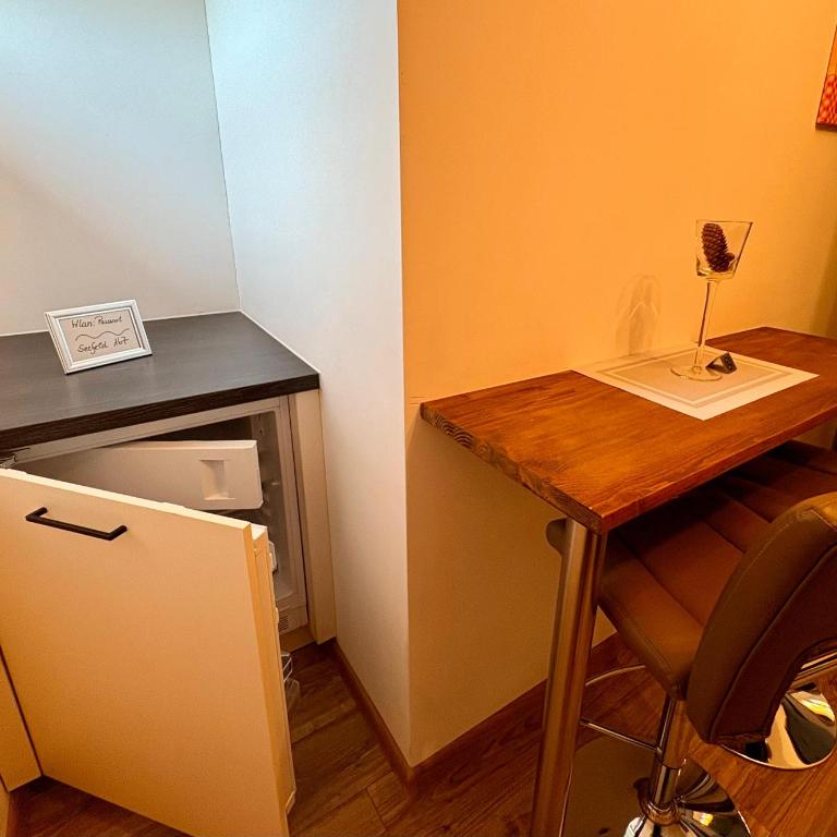 Haus Geiger - Apartment mit Balkon - 1