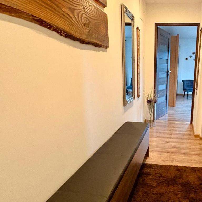 Haus Geiger - Apartment mit Balkon - 10