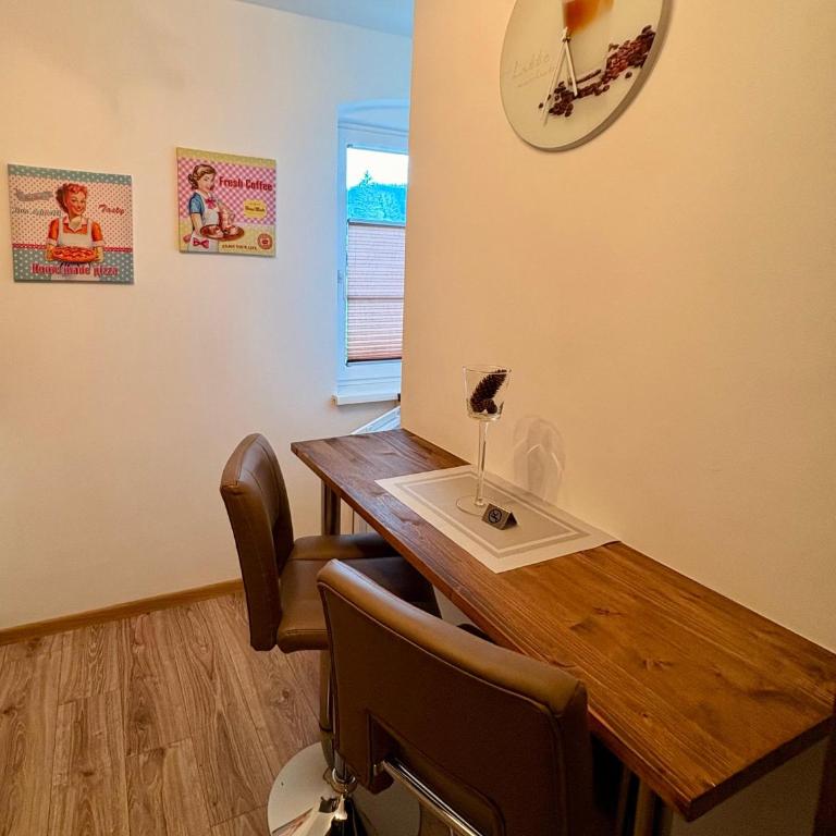 Haus Geiger - Apartment mit Balkon - 3