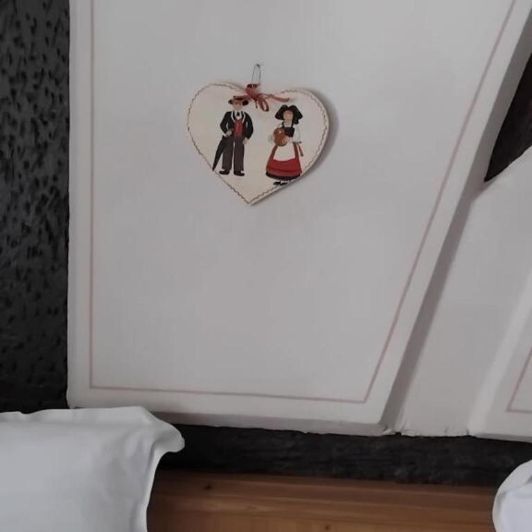 Logis Hotel Saint-Martin - Chambre Double ou Lits Jumeaux Traditionnelle - 3
