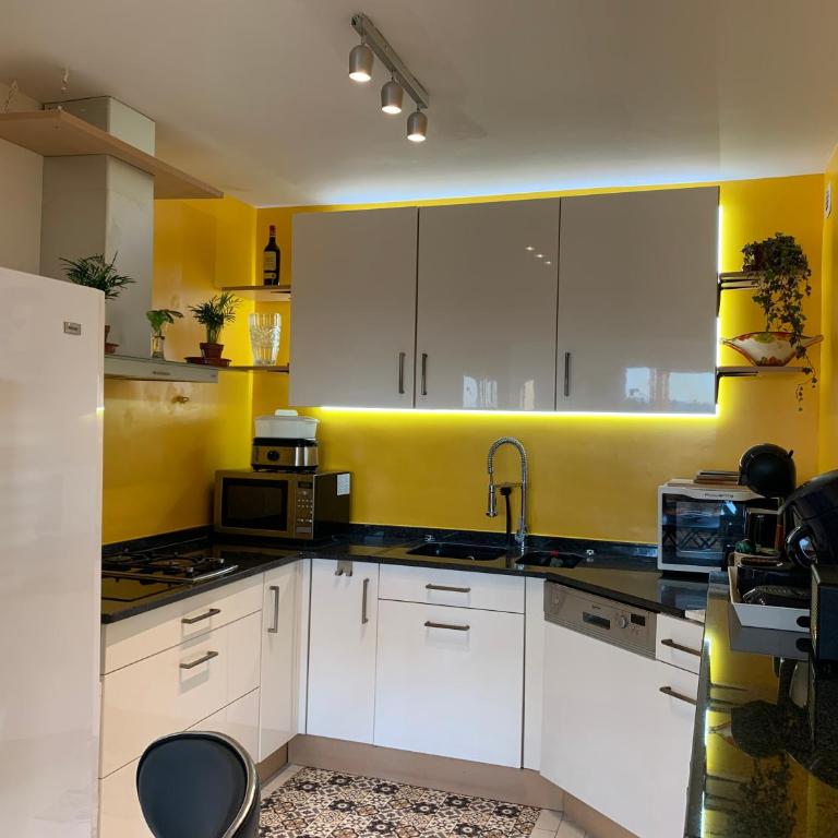 Appart SUR la plage - Appartement 2 Chambres - 16