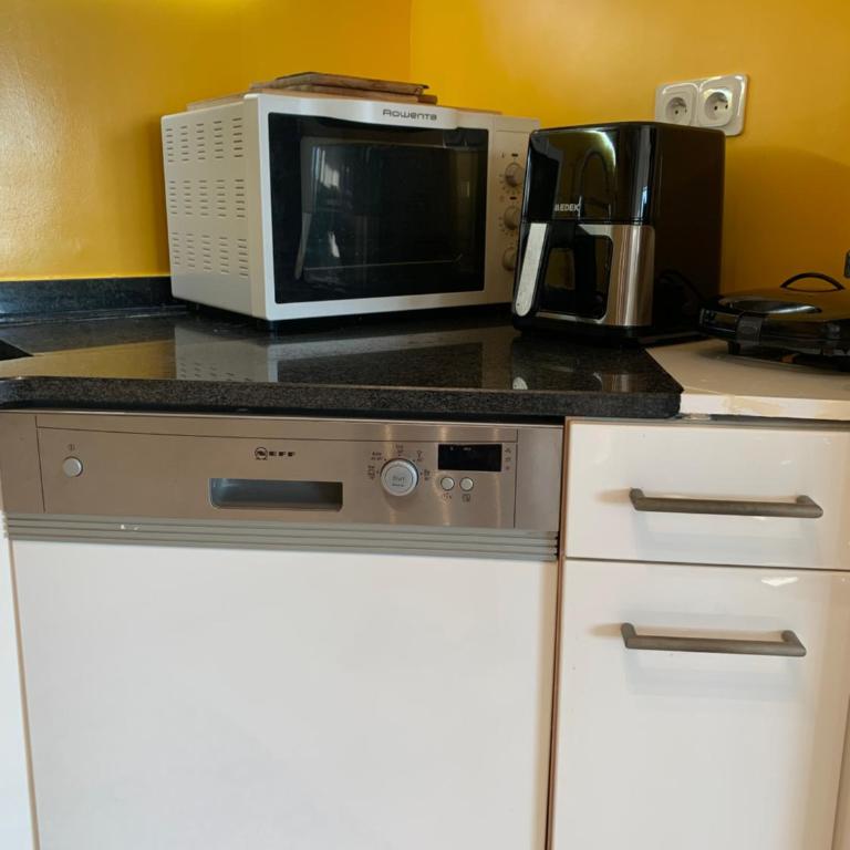 Appart SUR la plage - Appartement 2 Chambres - 22