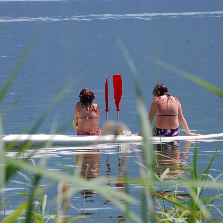 RENATE Haus KMB Seeappartement am Ossiacher See, Hallenbad, Skiarena Gerlitzen - Apartment mit 1 Schlafzimmer - 21