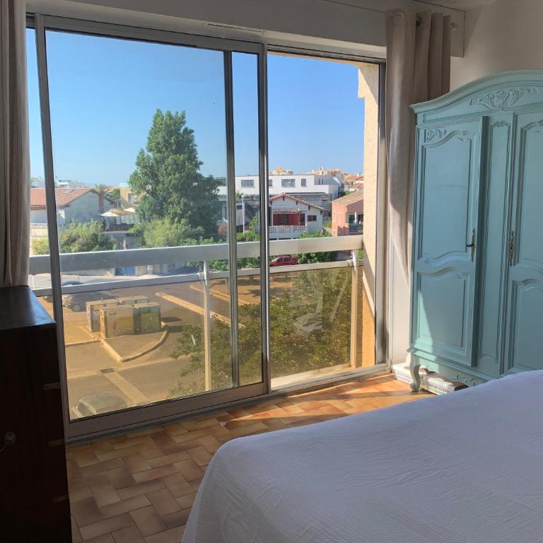 Appart SUR la plage - Appartement 2 Chambres - 12