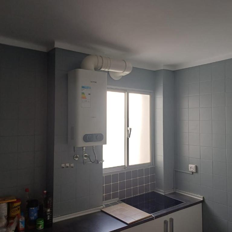 Atico con espectacular terraza con vistas magníficas a la desembocadura del Guadalquivir - Apartamento de 3 dormitorios - 13